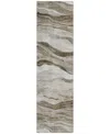 Addison Chantille Machine Washable Acn1247 2'3"x7'6" Runner Area Rug