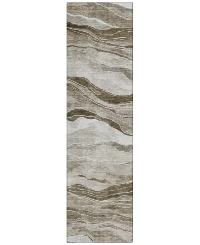 Addison Chantille Machine Washable Acn1247 2'3"x7'6" Runner Area Rug
