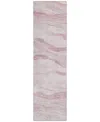 Addison Chantille Machine Washable Acn1249 2'3"x7'6" Runner Area Rug