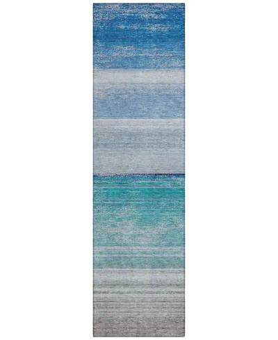 Addison Chantille Machine Washable Acn1252 2'3"x7'6" Runner Area Rug
