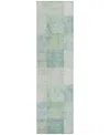 Addison Chantille Machine Washable Acn1256 2'3"x7'6" Runner Area Rug