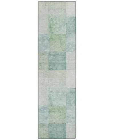 Addison Chantille Machine Washable Acn1256 2'3"x7'6" Runner Area Rug