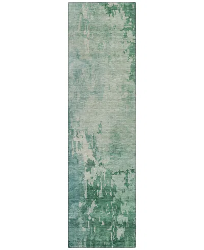 Addison Chantille Machine Washable Acn1257 2'3"x7'6" Runner Area Rug