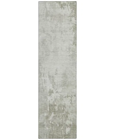 Addison Chantille Machine Washable Acn1258 2'3"x7'6" Runner Area Rug