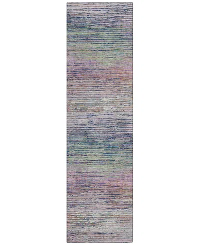 Addison Chantille Machine Washable Acn1265 2'3"x7'6" Runner Area Rug
