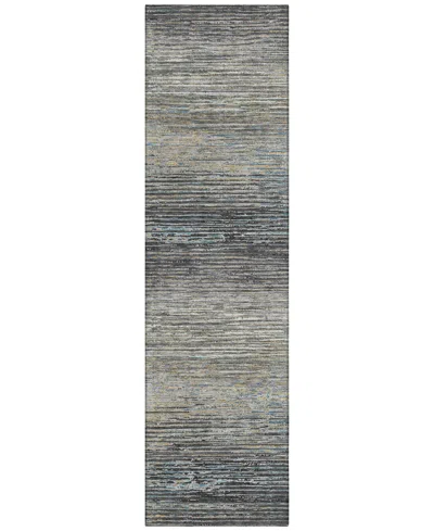 Addison Chantille Machine Washable Acn1268 2'3"x7'6" Runner Area Rug