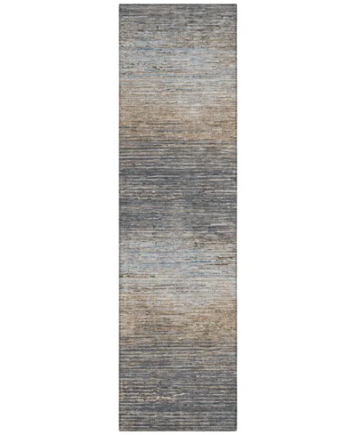 Addison Chantille Machine Washable Acn1270 2'3"x7'6" Runner Area Rug