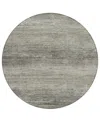 Addison Chantille Machine Washable Acn1271 8'x8' Round Area Rug