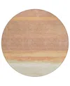 Addison Chantille Machine Washable Acn1274 8'x8' Round Area Rug