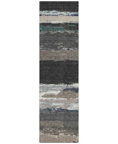 Addison Chantille Machine Washable Acn1280 2'3"x7'6" Runner Area Rug