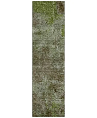 Addison Chantille Machine Washable Acn1289 2'3"x7'6" Runner Area Rug