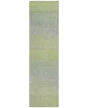 Addison Chantille Machine Washable Acn1291 2'3"x7'6" Runner Area Rug
