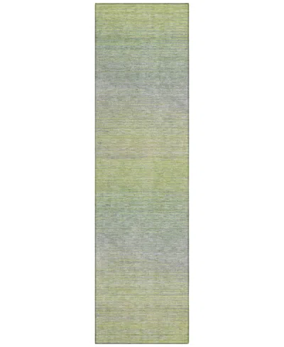 Addison Chantille Machine Washable Acn1291 2'3"x7'6" Runner Area Rug