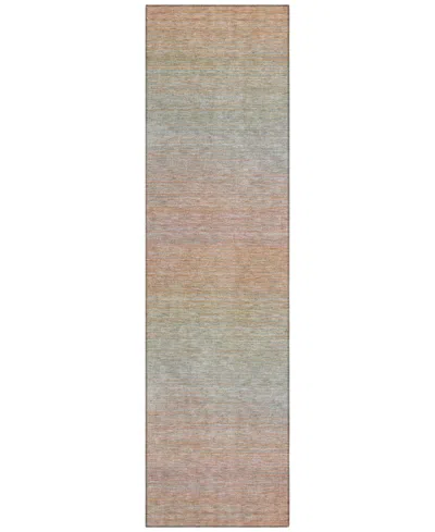 Addison Chantille Machine Washable Acn1293 2'3"x7'6" Runner Area Rug