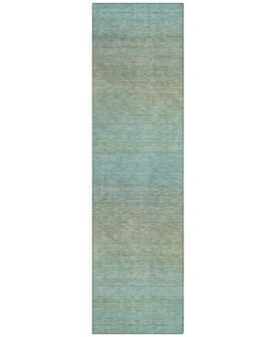 Addison Chantille Machine Washable Acn1295 2'3"x7'6" Runner Area Rug