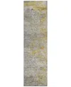 Addison Chantille Machine Washable Acn1297 2'3"x7'6" Runner Area Rug