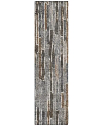 Addison Chantille Machine Washable Acn1306 2'3"x7'6" Runner Area Rug