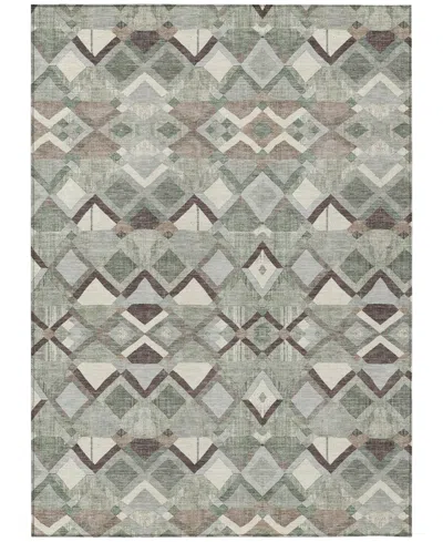 Addison Chantille Machine Washable Acn1310 10'x14' Area Rug