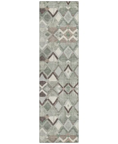 Addison Chantille Machine Washable Acn1310 2'3"x7'6" Runner Area Rug