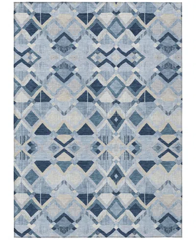Addison Chantille Machine Washable Acn1312 5'x7'6" Area Rug
