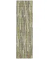 Addison Chantille Machine Washable Acn1314 2'3"x7'6" Runner Area Rug