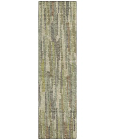 Addison Chantille Machine Washable Acn1314 2'3"x7'6" Runner Area Rug