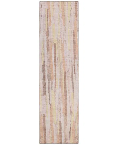 Addison Chantille Machine Washable Acn1318 2'3"x7'6" Runner Area Rug