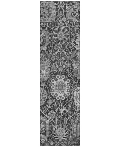 Addison Chantille Machine Washable Acn1322 2'3"x7'6" Runner Area Rug