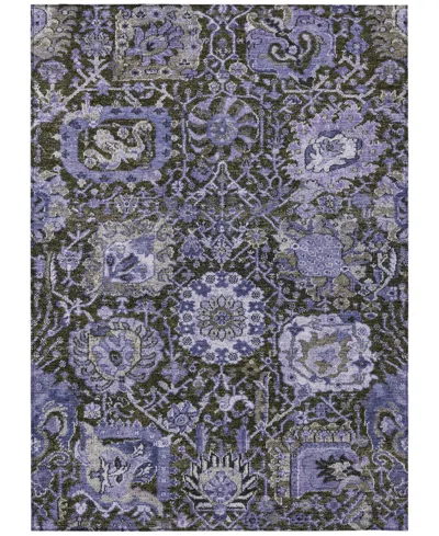 Addison Chantille Machine Washable Acn1323 8'x10' Area Rug