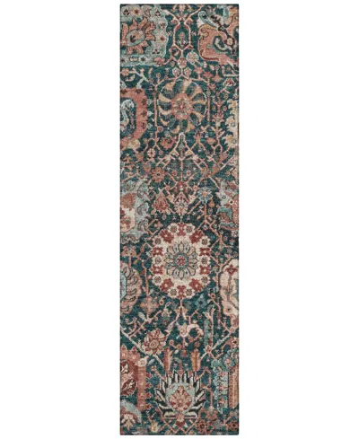 Addison Chantille Machine Washable Acn1324 2'3"x7'6" Runner Area Rug