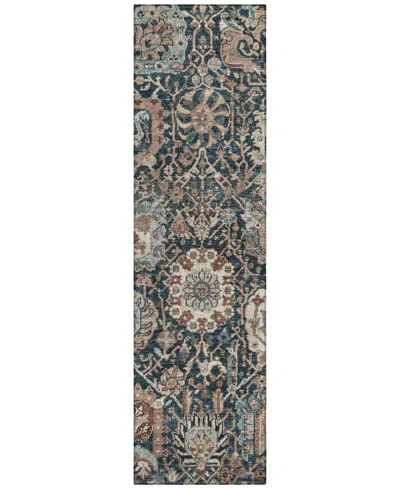Addison Chantille Machine Washable Acn1325 2'3"x7'6" Runner Area Rug