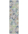 Addison Chantille Machine Washable Acn1326 2'3"x7'6" Runner Area Rug