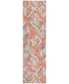 Addison Chantille Machine Washable Acn1328 2'3"x7'6" Runner Area Rug