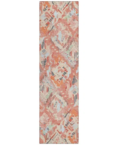 Addison Chantille Machine Washable Acn1328 2'3"x7'6" Runner Area Rug