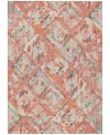 Addison Chantille Machine Washable Acn1328 8'x10' Area Rug
