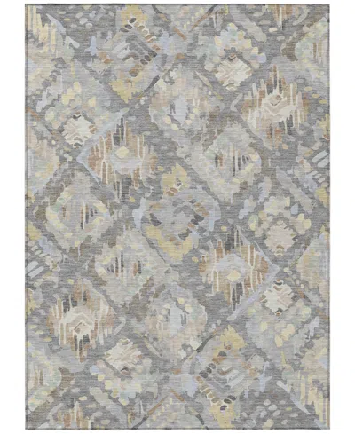 Addison Chantille Machine Washable Acn1329 5'x7'6" Area Rug
