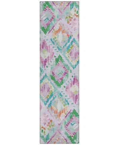 Addison Chantille Machine Washable Acn1331 2'3"x7'6" Runner Area Rug