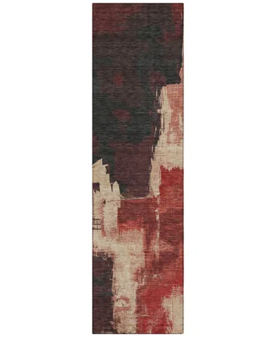 Addison Chantille Machine Washable Acn1333 2'3"x7'6" Runner Area Rug