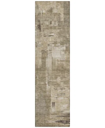 Addison Chantille Machine Washable Acn1341 2'3"x7'6" Runner Area Rug