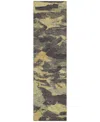 Addison Chantille Machine Washable Acn1344 2'3"x7'6" Runner Area Rug