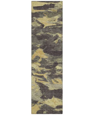 Addison Chantille Machine Washable Acn1344 2'3"x7'6" Runner Area Rug
