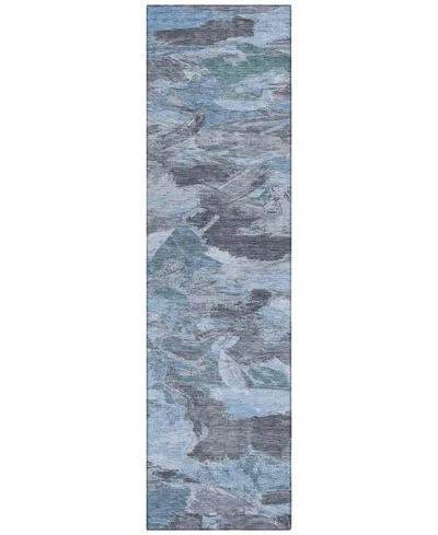 Addison Chantille Machine Washable Acn1346 2'3"x7'6" Runner Area Rug