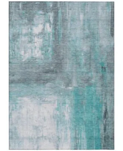 Addison Chantille Machine Washable Acn1353 Area Rug Collection In Blue