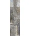 Addison Chantille Machine Washable Acn1355 2'3"x7'6" Runner Area Rug