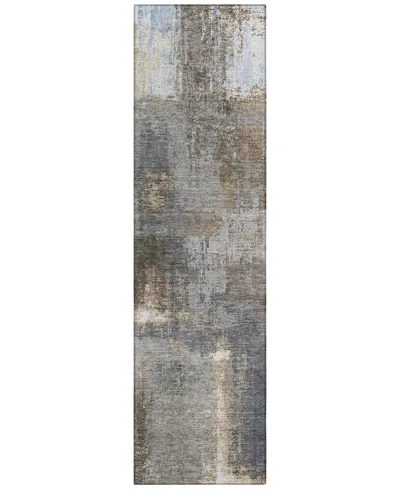 Addison Chantille Machine Washable Acn1355 2'3"x7'6" Runner Area Rug