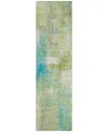 Addison Chantille Machine Washable Acn1356 2'3"x7'6" Runner Area Rug