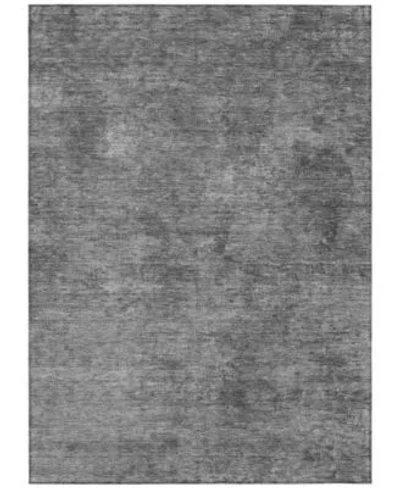 Addison Chantille Machine Washable Acn1359 Area Rug Collection In Gray