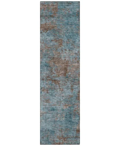 Addison Chantille Machine Washable Acn1362 2'3"x7'6" Runner Area Rug