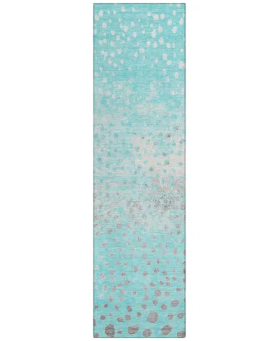 Addison Chantille Machine Washable Acn1366 2'3"x7'6" Runner Area Rug