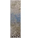 Addison Chantille Machine Washable Acn1369 2'3"x7'6" Runner Area Rug